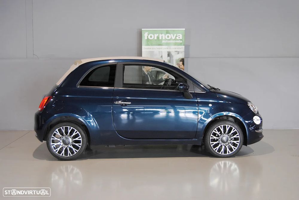 Fiat 500C 1.0 Hybrid Launch Edition - 6