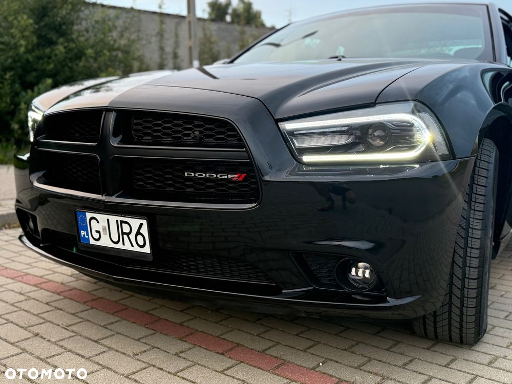 Dodge Charger Automatik Rally - 1