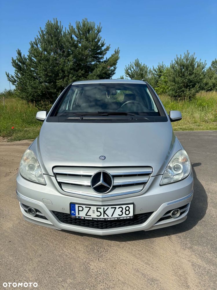Mercedes-Benz Klasa B 160 BlueEFFICIENCY SPORT EDITION - 1