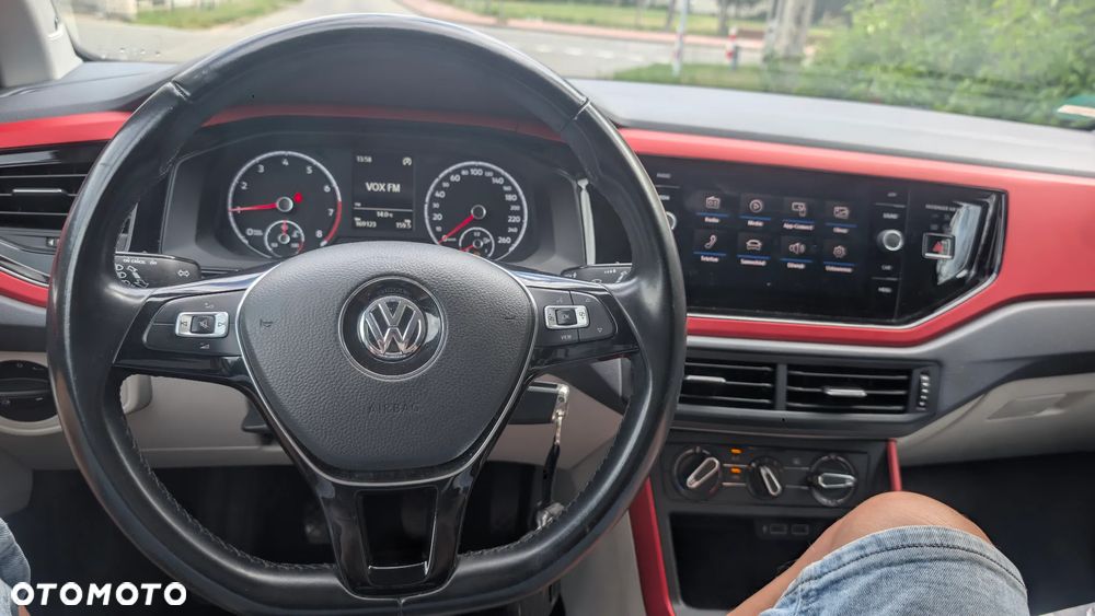 Volkswagen Polo 1.0 TSI Beats - 11
