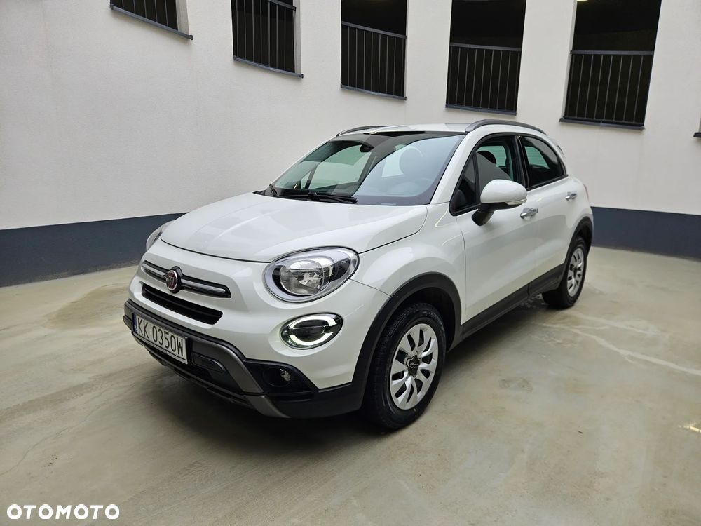 Fiat 500X 1.3 FireFly Turbo DCT 4x2 S&S Cross - 2