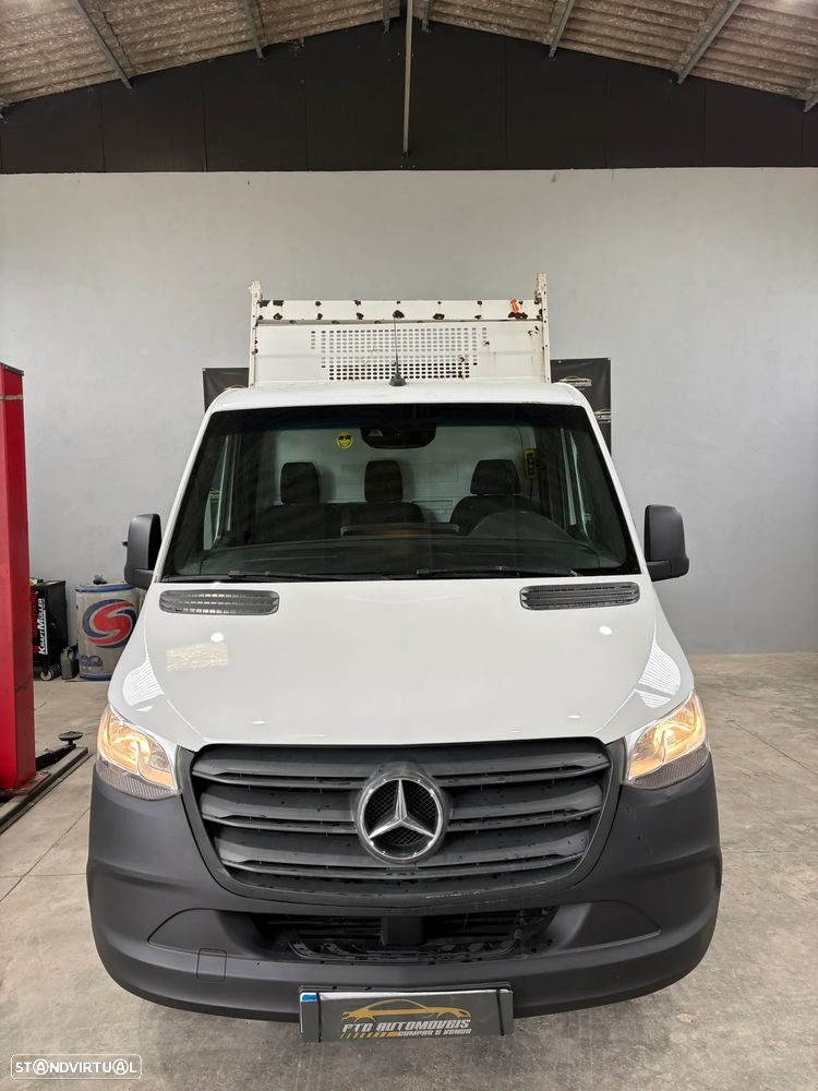 Mercedes-Benz Sprinter 514 140cv Basculante - 3