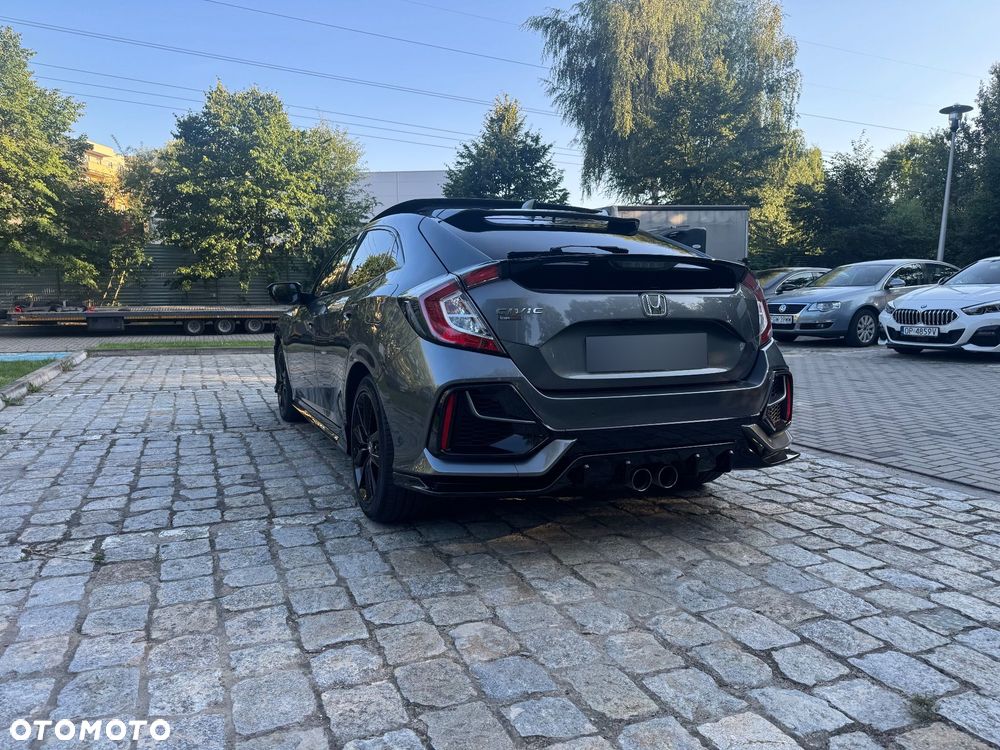Honda Civic 1.5 T Sport (Navi) - 6