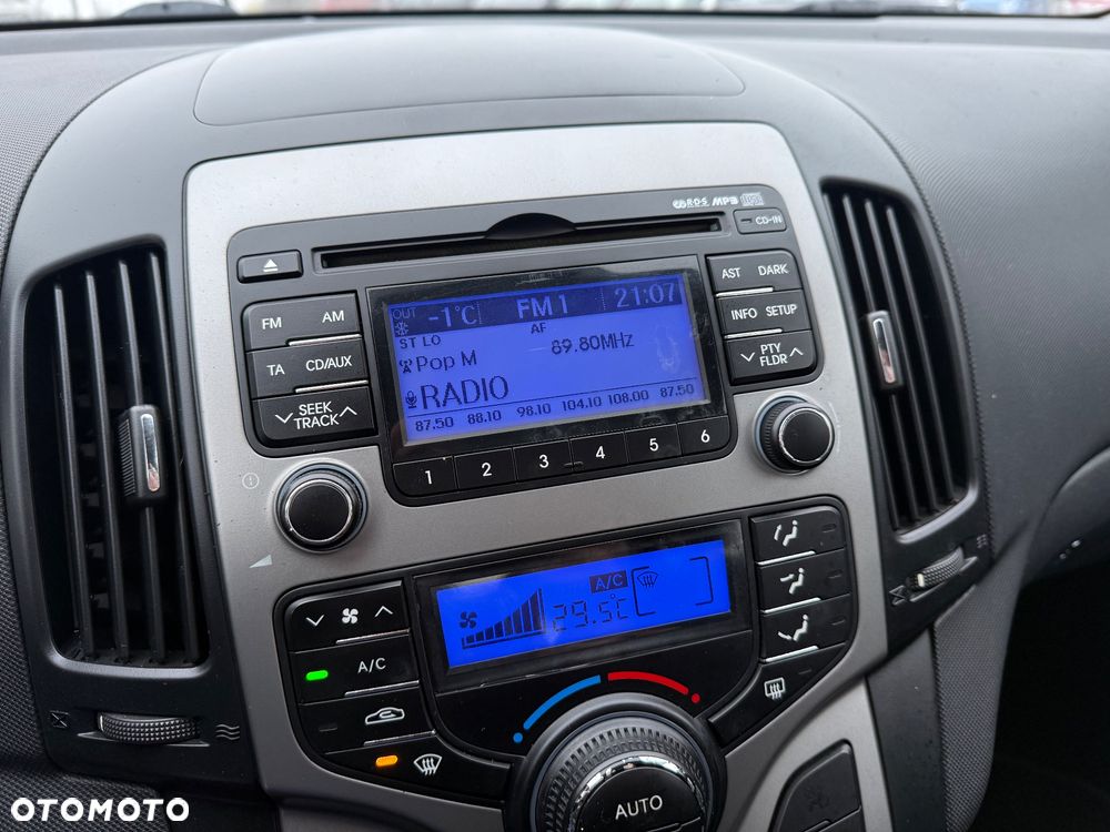 Hyundai i30 i30cw 1.6 CRDi Edition 20 - 14