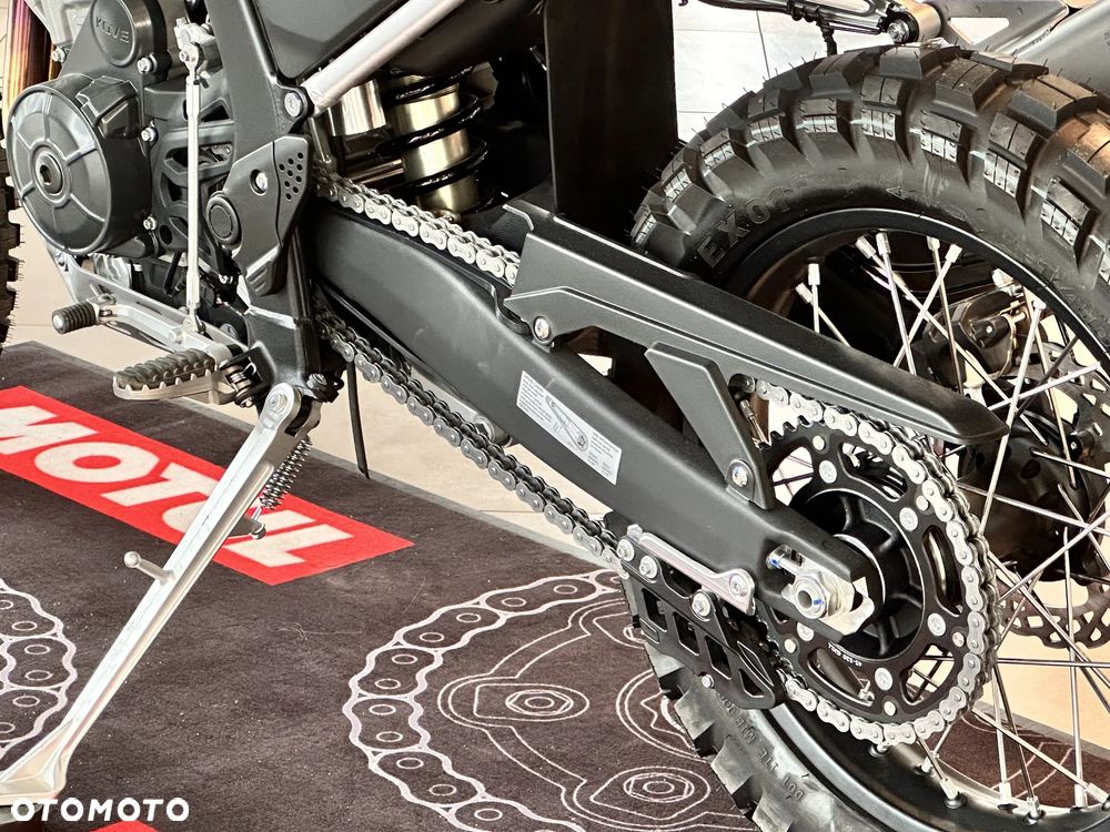 KOVE 800X Rally - 21