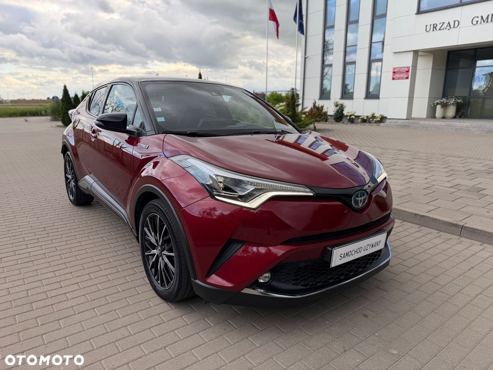 Toyota C-HR 1.8 Hybrid Selection - 1