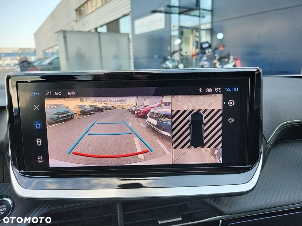 Peugeot 2008 1.2 PureTech Allure S&S EAT8 - 21