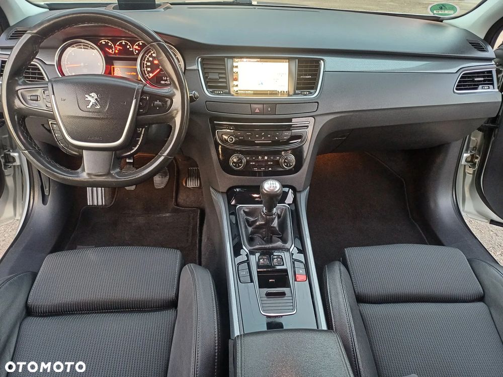 Peugeot 508 BlueHDi 150 Stop&Start Style - 13