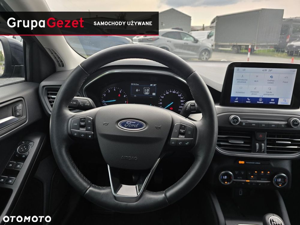 Ford Focus 1.0 EcoBoost mHEV Titanium - 16