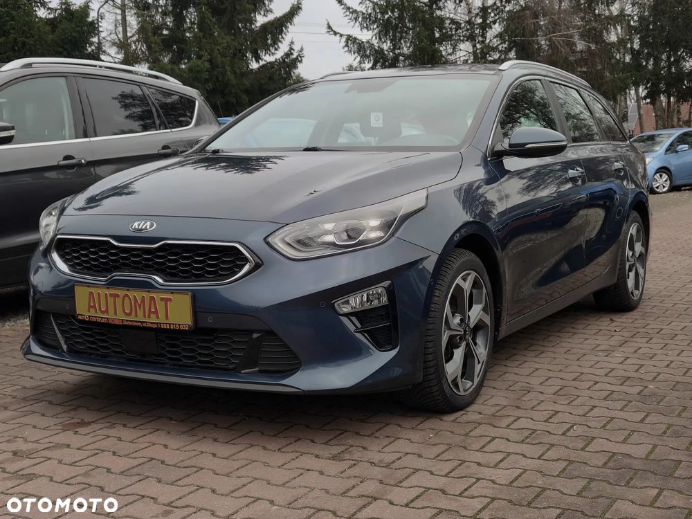 Kia Ceed 1.6 CRDi DCT Platinum Edition - 3