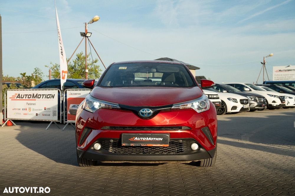 Toyota C-HR - 23