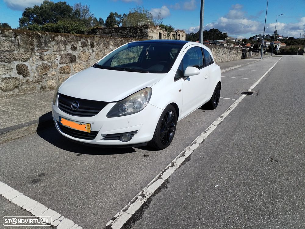 Opel Corsa 1.3 CDTi - 1