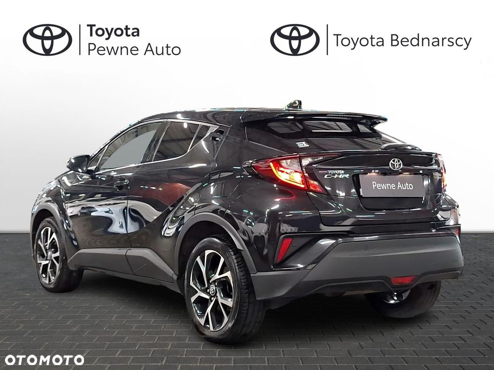 Toyota C-HR 1.2 T Style - 4