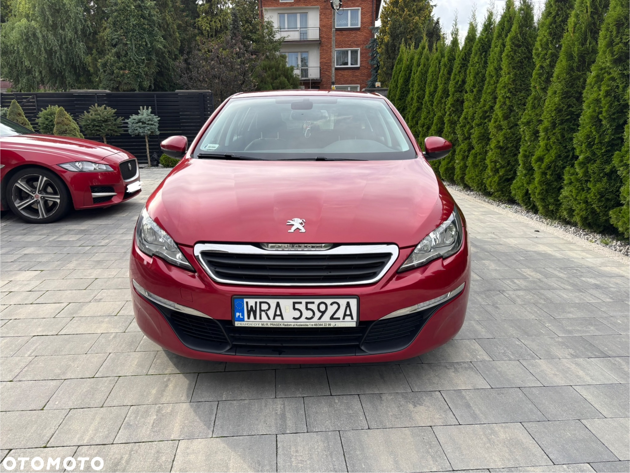 Peugeot 308 1.6 THP Active - 6