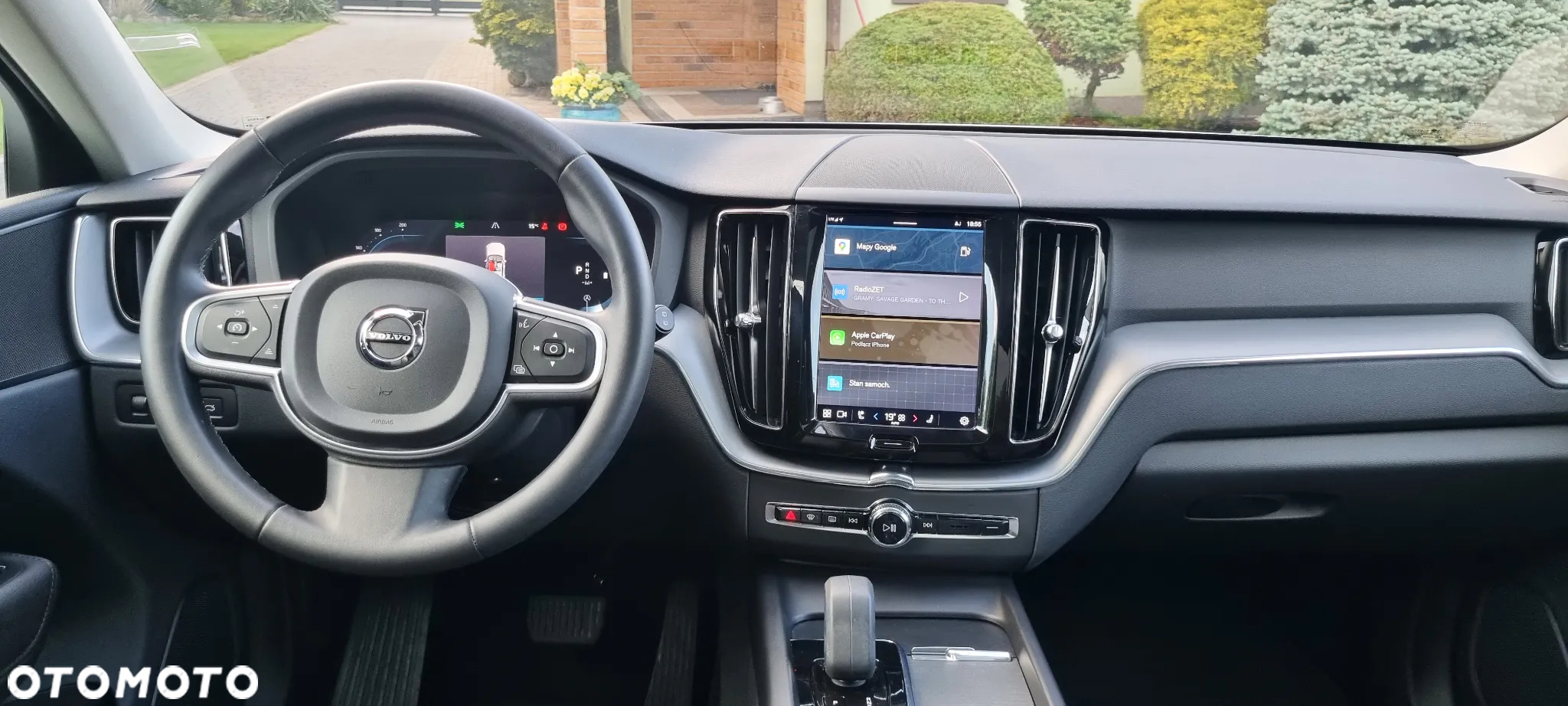 Volvo XC 60 B4 D Geartronic Momentum Pro - 25