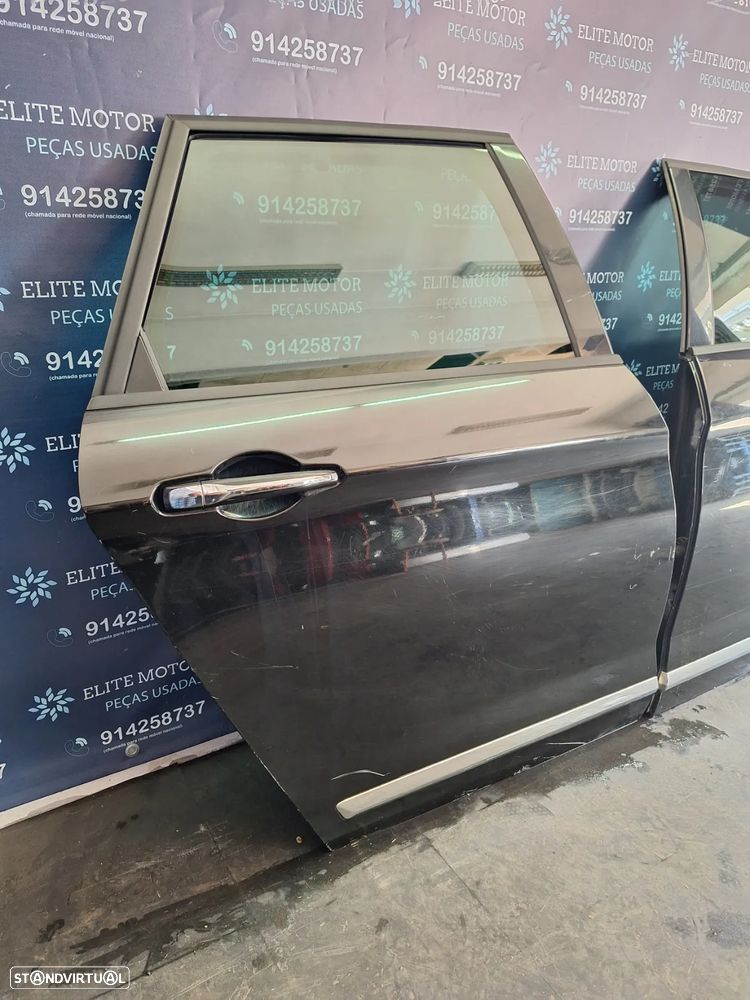 Porta usada CITROEN C5 III 3 BREAK CARRINHA frente esquerda direita ENVIO GRATIS - 11