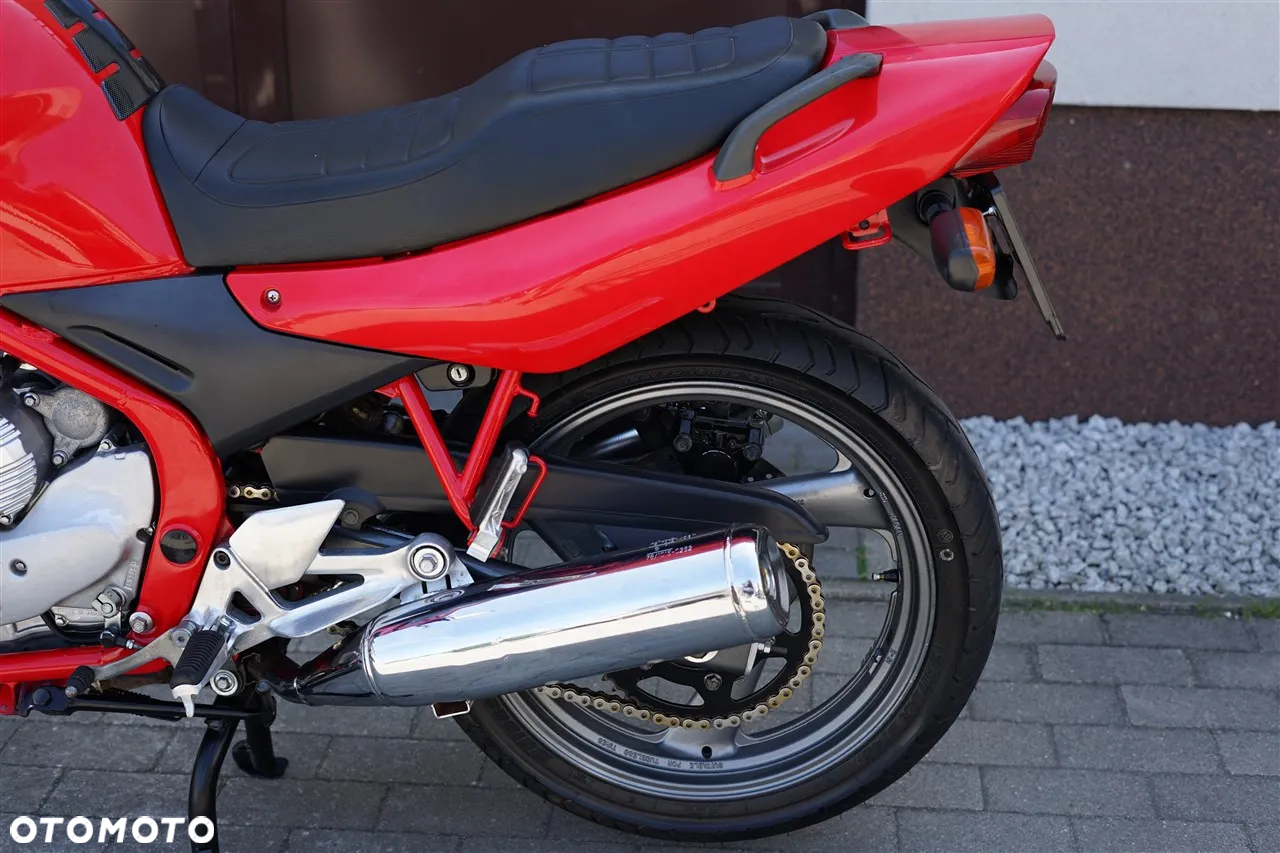 Yamaha XJ - 21