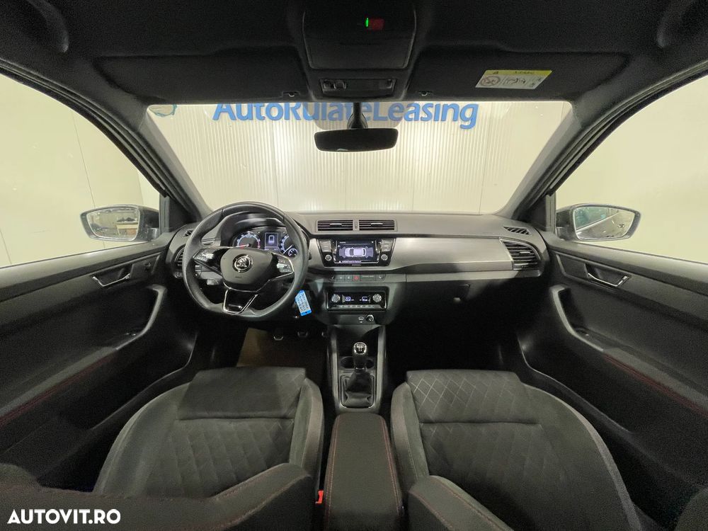 Skoda Fabia 1.0 TSI 95 CP Ambition - 7