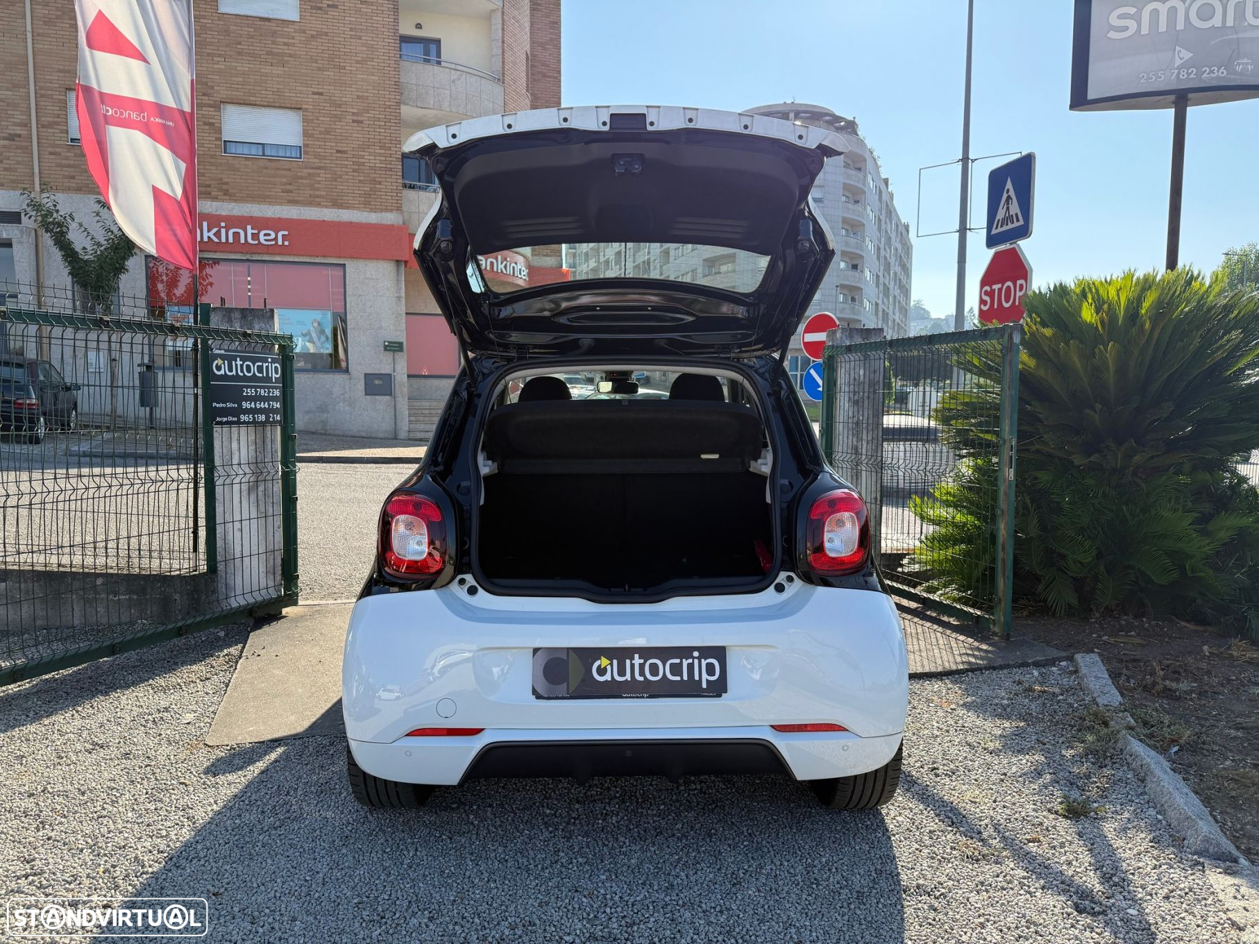 Smart ForFour 0.9 Passion 90 Aut. - 54