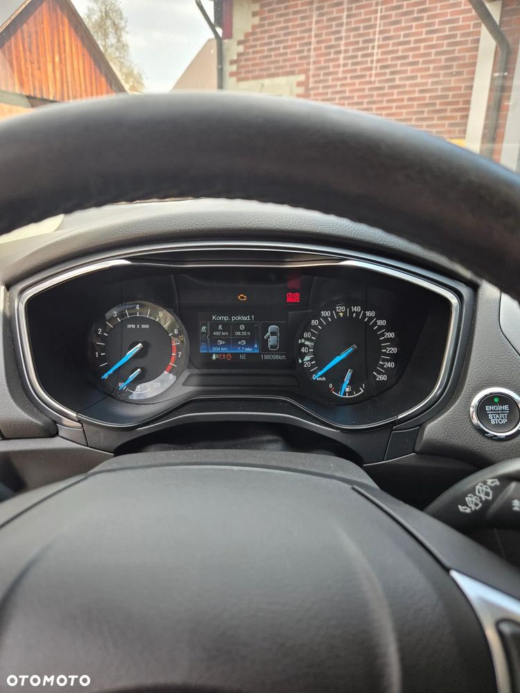 Ford Mondeo 1.5 EcoBoost ST-Line - 13