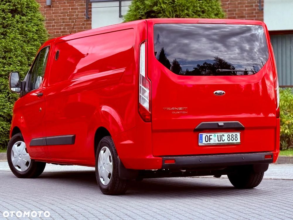 Ford Transit Custom - 12
