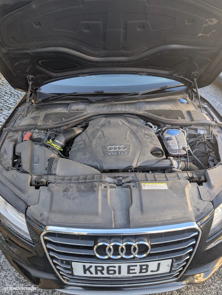 Audi A7 Sportback 3.0 TDI V6 quattro S-line S tronic C.Diesel - 3