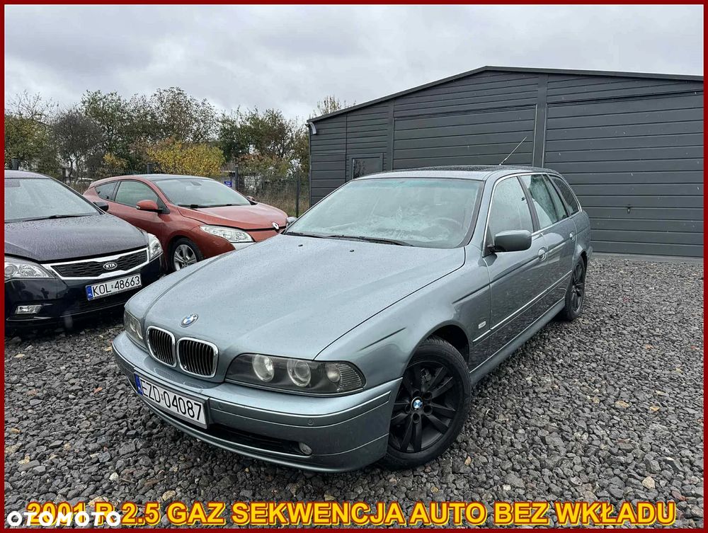 BMW Seria 5 - 1