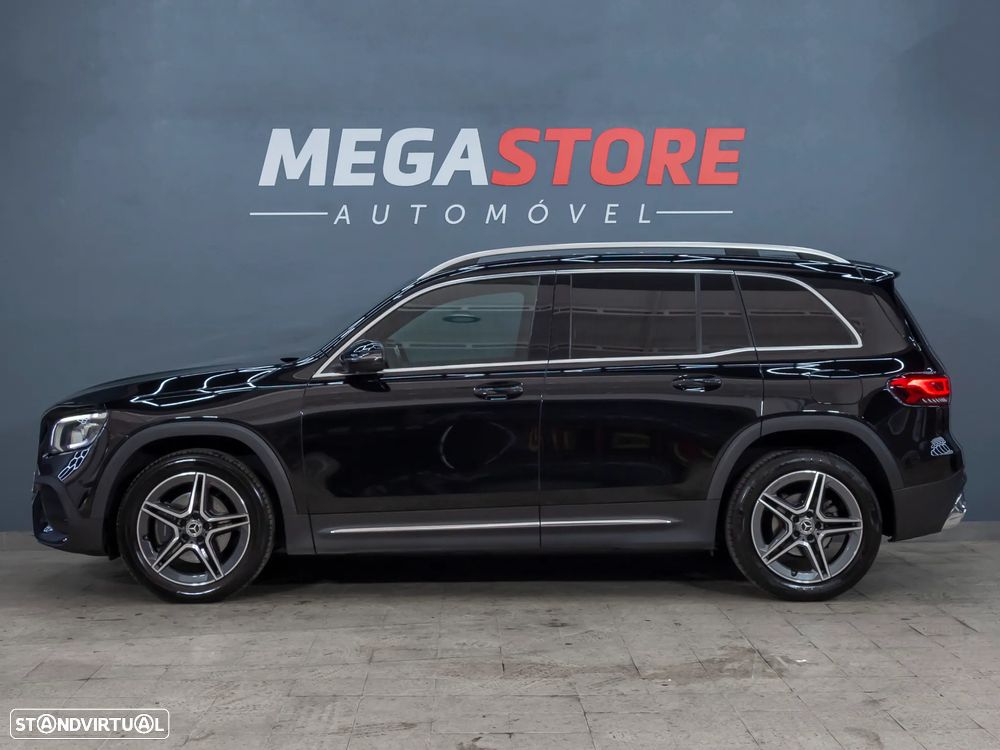 Mercedes-Benz GLB 180 d AMG Line - 4