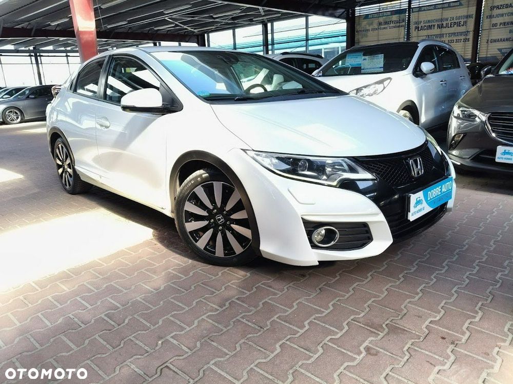 Honda Civic 1.8 Elegance (ADAS / Connect+) - 4