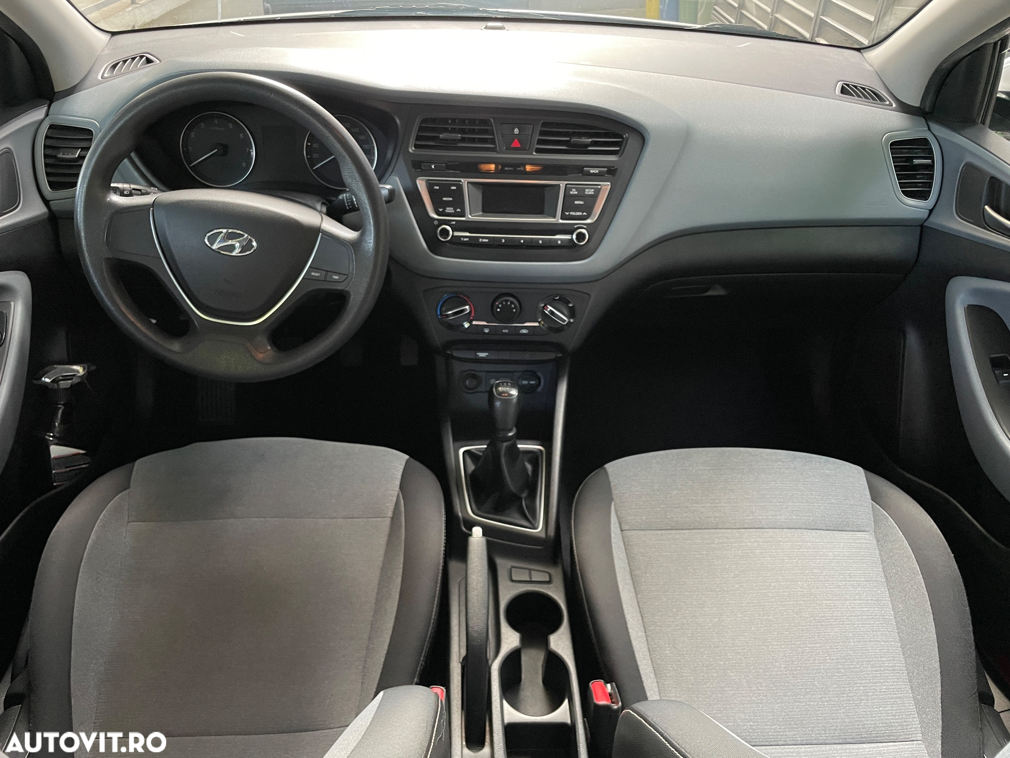 Hyundai i20 1.2 Comfort+ - 6