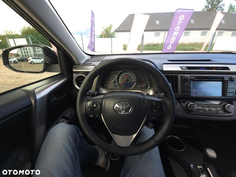 Toyota RAV4 2.0 Premium 4x4 MS - 35
