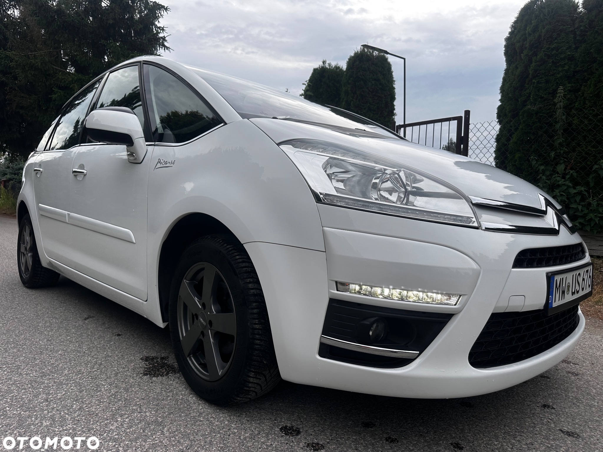 Citroën C4 Picasso VTi 120 Business Class - 8