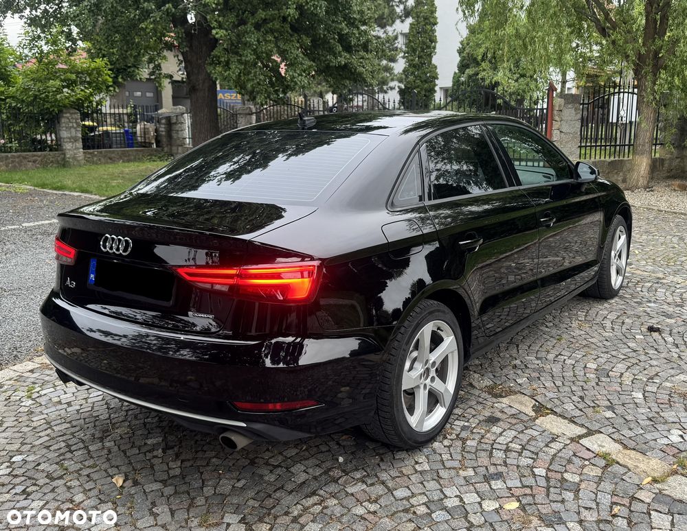 Audi A3 Limousine - 5