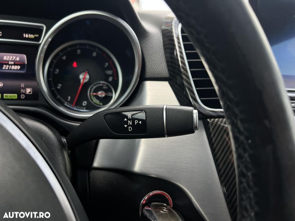 Mercedes-Benz GLE - 22