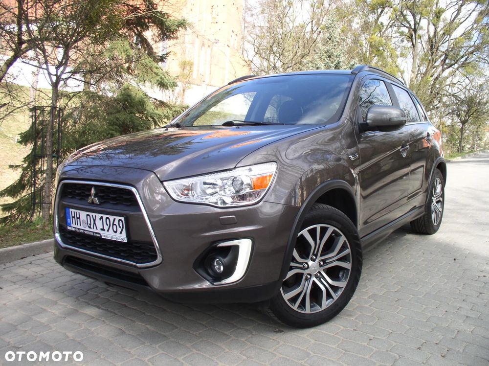 Mitsubishi ASX 1.6 2WD Diamant Edition+ - 29