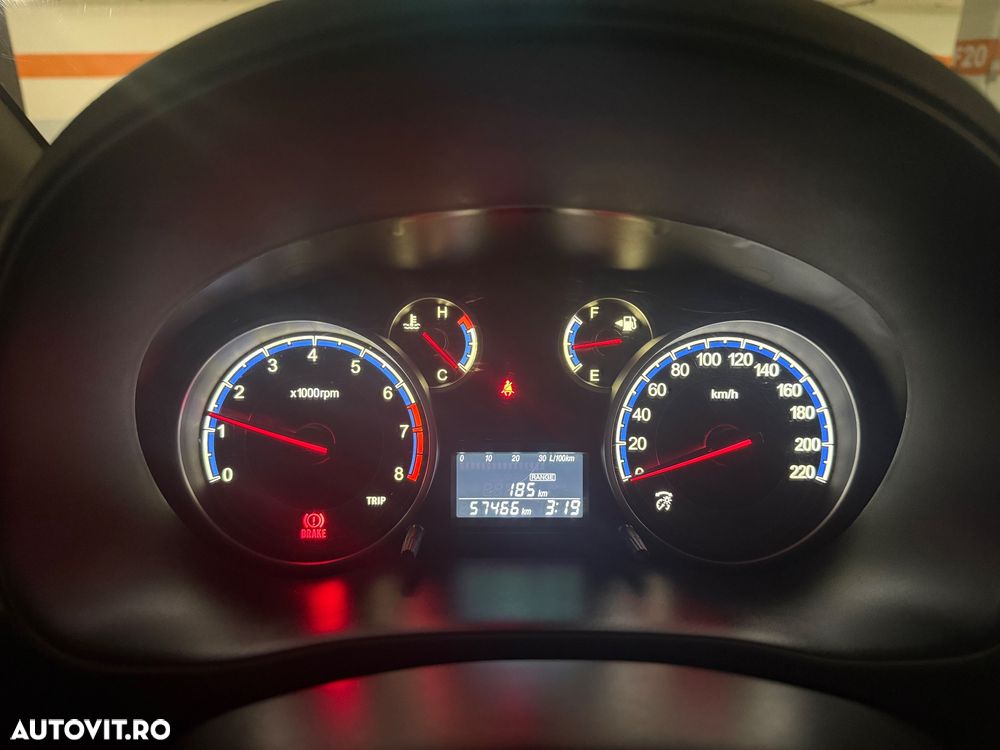 Suzuki SX4 1.6 GS 4WD ESP - 10