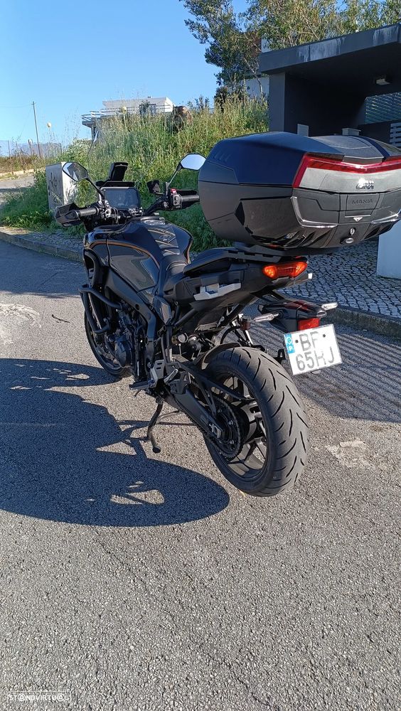 Yamaha Tracer Tracer 9 GT+ - 3