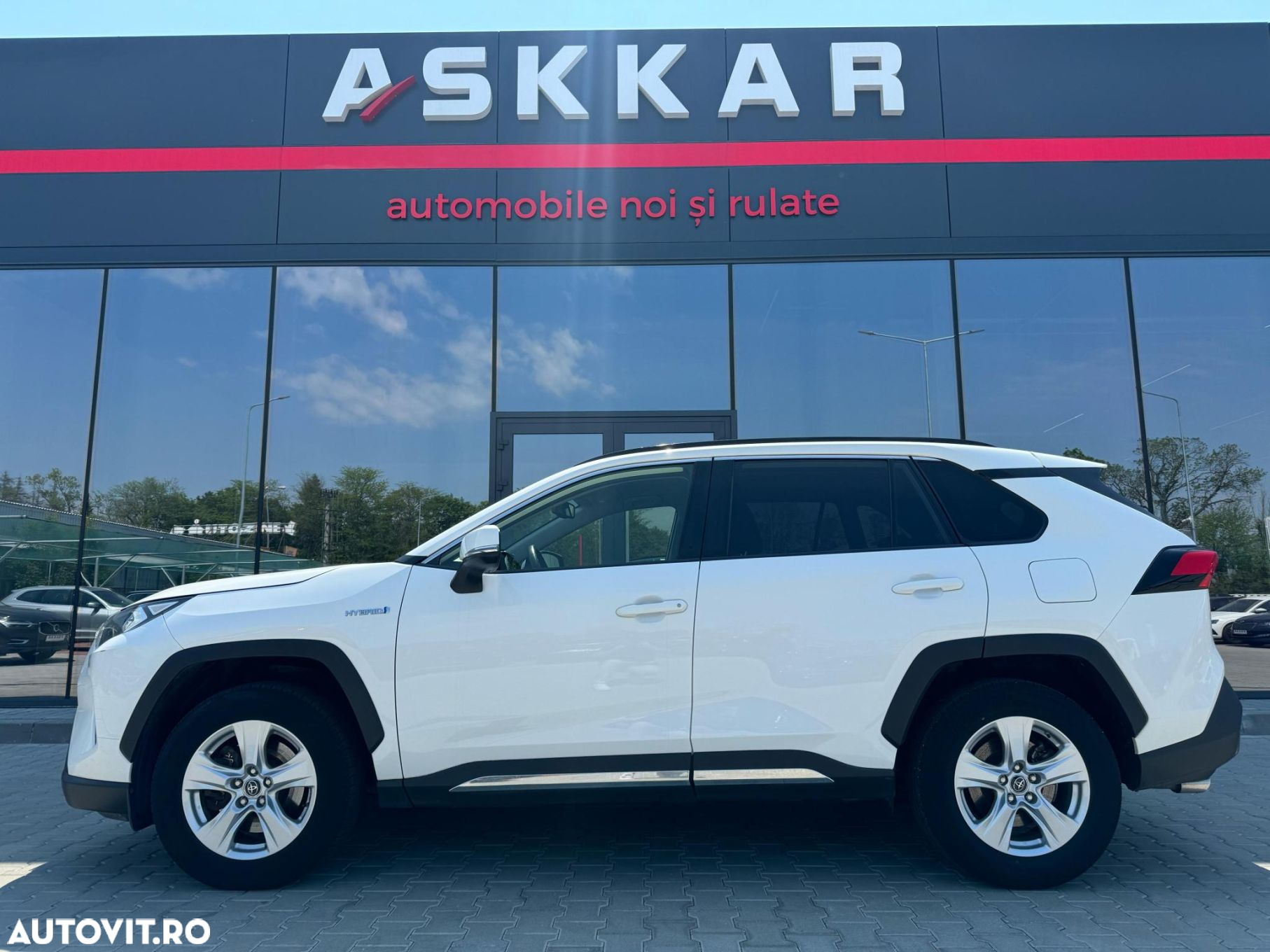 Toyota RAV4 2.5 Hybrid VVT-iE 4x2 Dynamic - 9