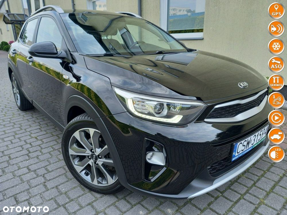 Kia Stonic 1.4 XL - 1