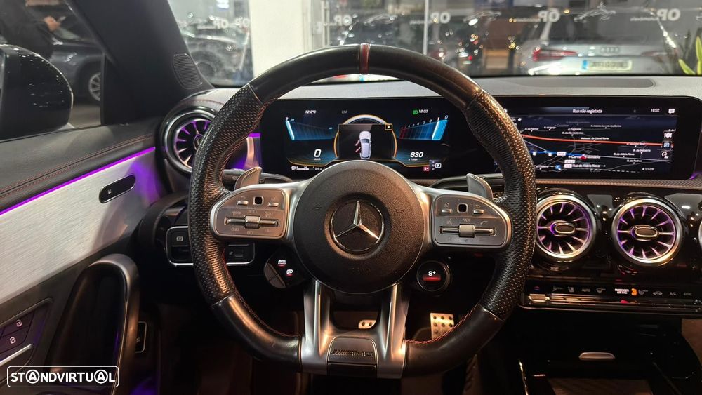 Mercedes-Benz CLA 45 AMG S Shooting Brake 4Matic+ - 8