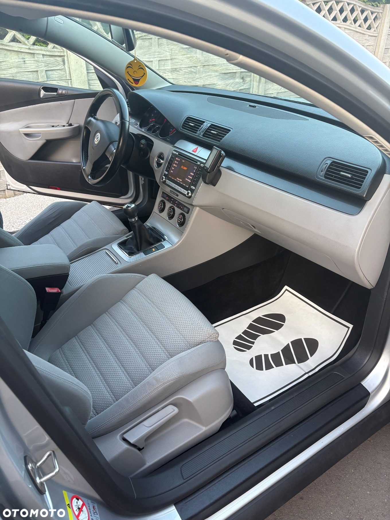 Volkswagen Passat 2.0 FSI Sportline - 8