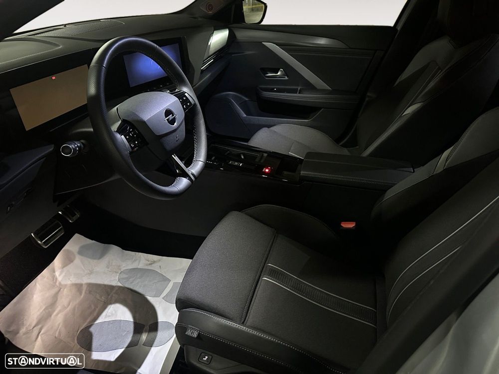 Opel Astra 1.5 D GS Aut. - 6