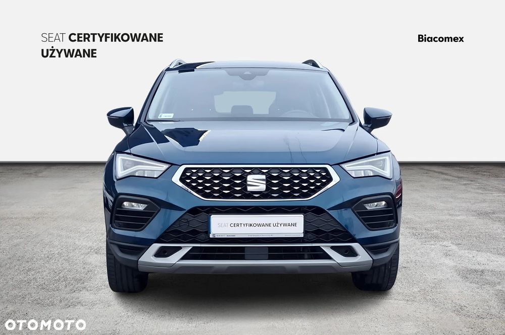 Seat Ateca 1.5 TSI Xperience S&S - 8