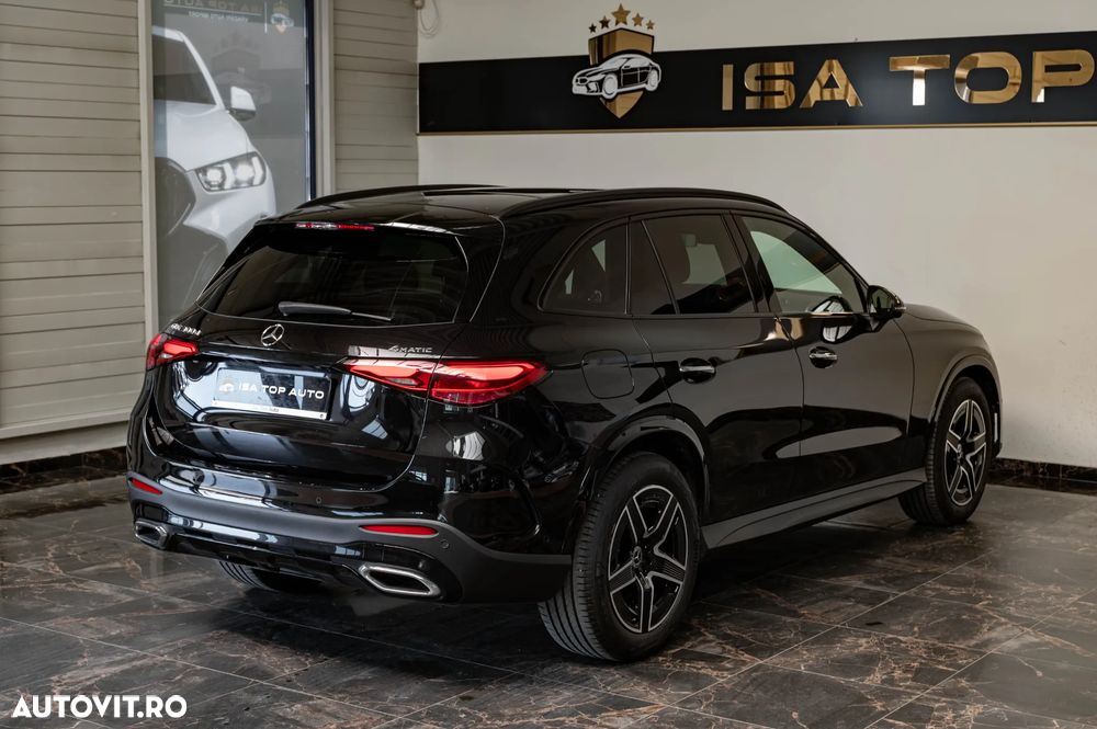 MERCEDES-BENZ GLC 2025 — imagine 12