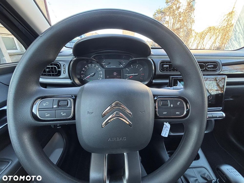 Citroën C3 1.2 PureTech Feel - 24