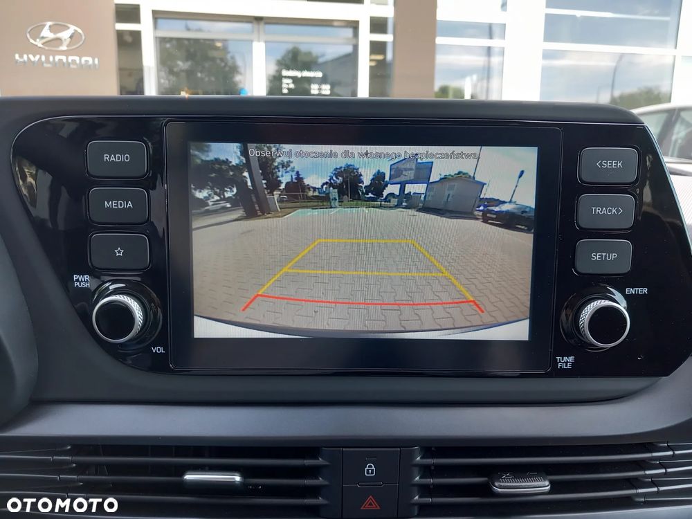 Hyundai Bayon 1.0 T-GDI Smart - 27