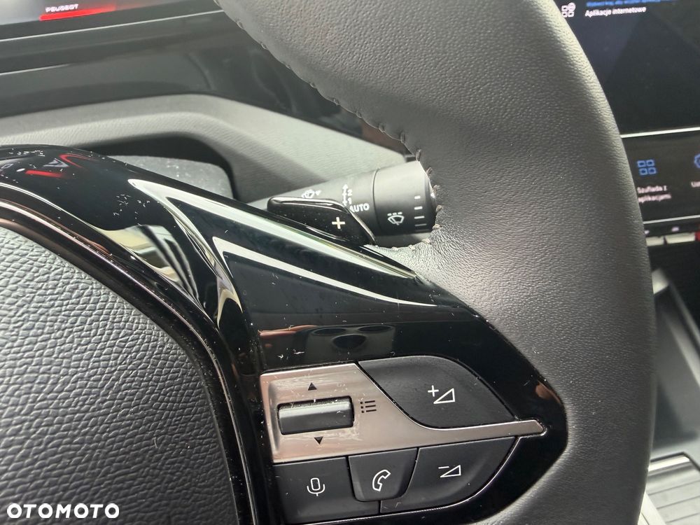 Peugeot 308 1.2 PureTech Allure Pack S&S EAT8 - 12