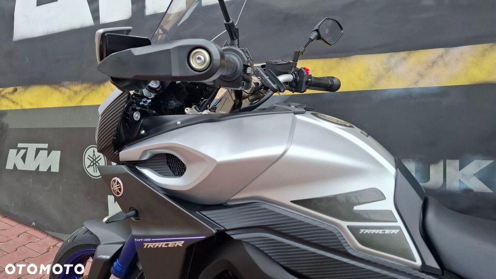 Yamaha Tracer - 19