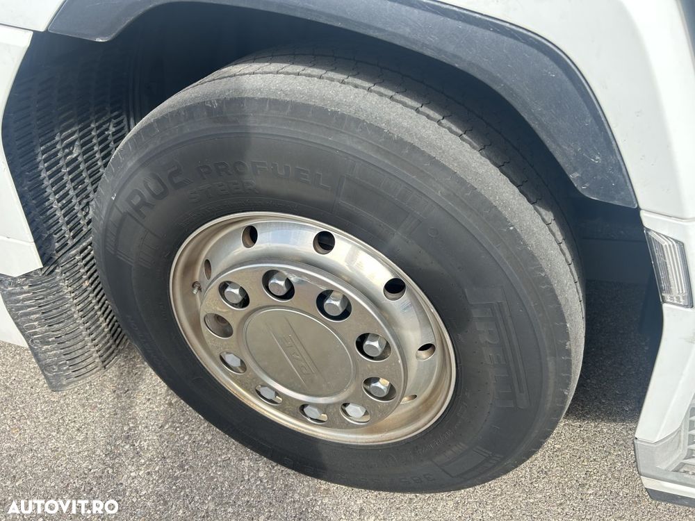DAF XG Plus, Retarder,Clima stationare,TV, Piele, Jante Al, factura externa - 29