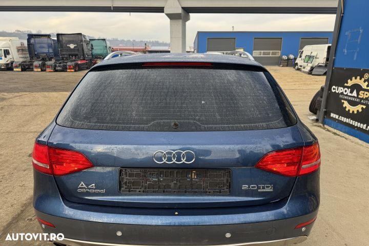 Aripa spate stanga Audi A4 allroad B8/8K [2009 - 2011] - 9